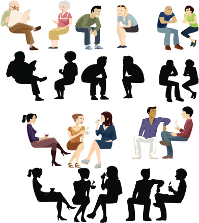 Read and enjoy best cartoons about what a woman wants in a man at the ages of 22 to 72